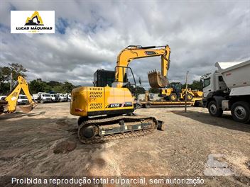 Escavadeira Sany SY75C