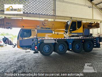 Guindaste Liebherr LTM 1070-4.2