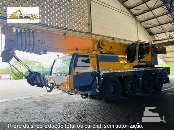 Guindaste Liebherr LTM 1070-4.2