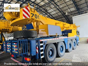 Guindaste Liebherr LTM 1070-4.2