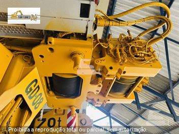 Guindaste Liebherr LTM 1100-4.2