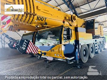 Guindaste Liebherr LTM 1100-4.2