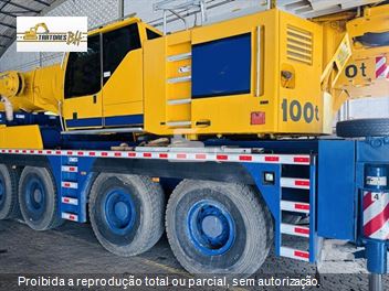 Guindaste Liebherr LTM 1100-4.2