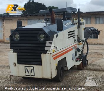 Fresadora de Asfalto wirtgen W 1000