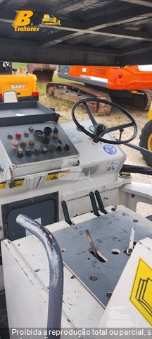 Fresadora de Asfalto wirtgen W 1000