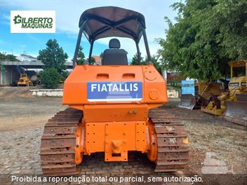 Trator de Esteira Fiatallis AD14