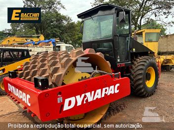 Rolo Compactador Dynapac CA250