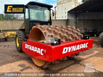 Rolo Compactador Dynapac CA250