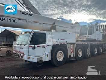 Guindaste Tadano ATF110G-5