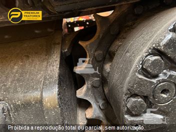 Escavadeira Caterpillar 320D2L