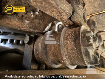 Escavadeira Caterpillar 320D2L