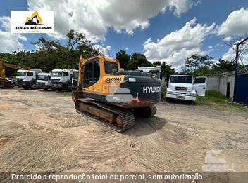 Escavadeira Hyundai R140LC-9