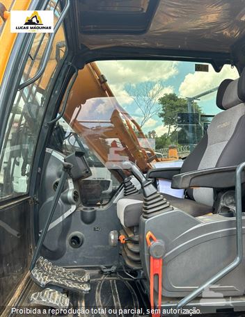 Escavadeira Hyundai R140LC-9
