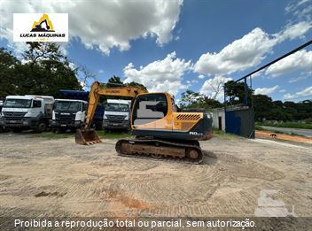 Escavadeira Hyundai R140LC-9