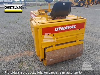 Rolo Compactador Dynapac CG11