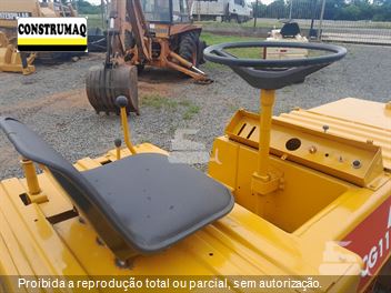Rolo Compactador Dynapac CG11