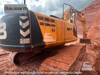 Escavadeira JCB JS200 LC