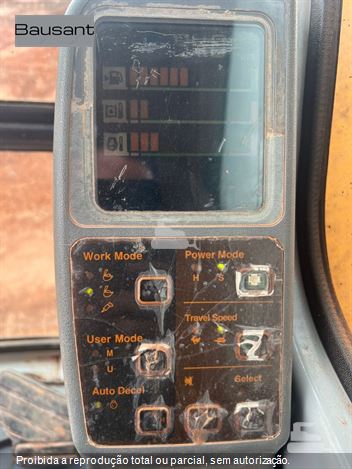 Escavadeira Hyundai R320LC-7