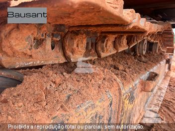 Escavadeira Hyundai R320LC-7