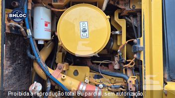 Trator de Esteira Caterpillar D6T XL