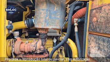 Trator de Esteira Caterpillar D6T XL