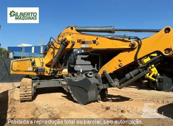 Escavadeira Liebherr 954
