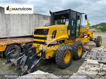Motoniveladora New Holland RG170B