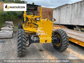 Motoniveladora New Holland RG170B