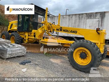 Motoniveladora New Holland RG170B