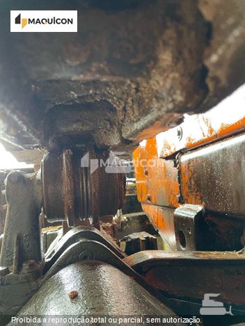 Trator de Esteira Fiatallis FD9