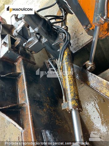 Trator de Esteira Fiatallis FD9