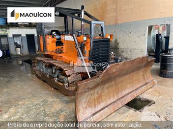 Trator de Esteira Fiatallis FD9