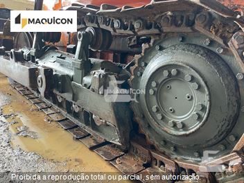 Trator de Esteira Fiatallis FD9