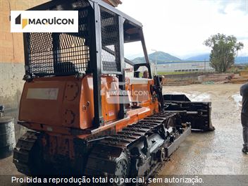 Trator de Esteira Fiatallis FD9