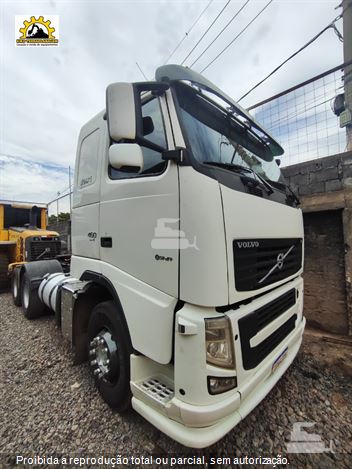Caminhão Volvo FH-460 6x4 2p (Diesel) (E5)