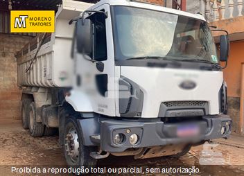 Caminhão Ford CARGO 2628 E 6x4 T 3-Eixos 2p (diesel)