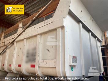 Caminhão Ford CARGO 2628 E 6x4 T 3-Eixos 2p (diesel)