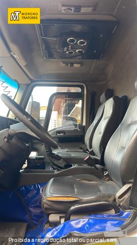Caminhão Ford CARGO 2628 E 6x4 T 3-Eixos 2p (diesel)