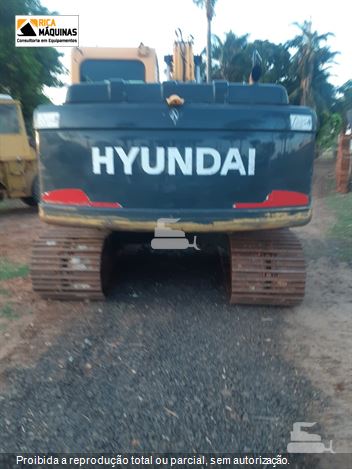 Escavadeira Hyundai R140LC-9S