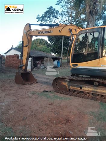 Escavadeira Hyundai R140LC-9S