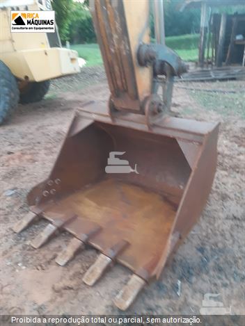 Escavadeira Hyundai R140LC-9S