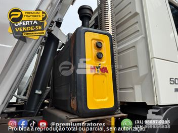 Caminhão Volvo FMX 500 8x4 2p (diesel) (e5)