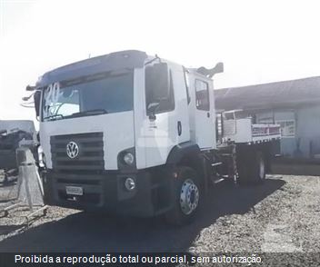 Caminhão Volkswagen 17-190 E Constellation 2p (diesel)(E5)