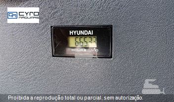 Escavadeira Hyundai R140LC-9
