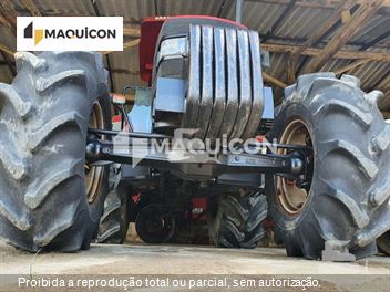Trator Agrícola Case Farmall 95