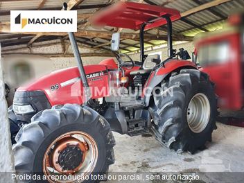Trator Agrícola Case Farmall 95