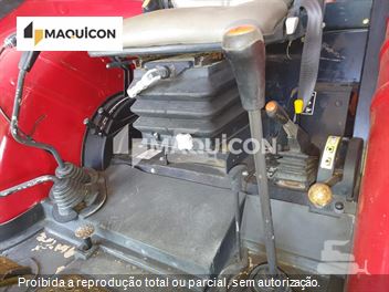 Trator Agrícola Case Farmall 95