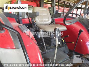 Trator Agrícola Case Farmall 95