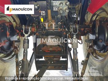 Trator Agrícola Case Farmall 95