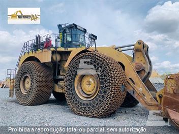 Pá Carregadeira Caterpillar 994F